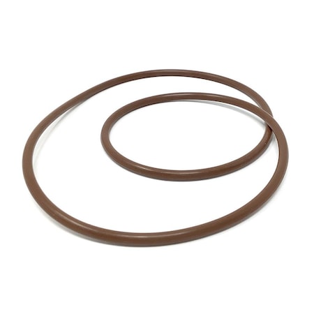 Springer Parts O-Ring, FDA Viton/FKM; Replaces Silverson P/N BS261 BS261SP